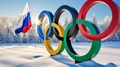 МОК встал на сторону России в ответ на критику со стороны Евросоюза