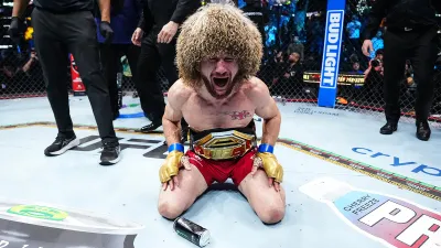 Двалишвили одолел олимпийского чемпиона Сехудо на турнире RAF в Грузии
