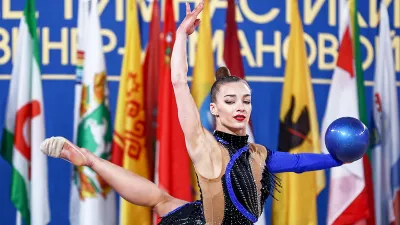 Известная российская гимнастка переехала на постоянное место жительства в Израиль