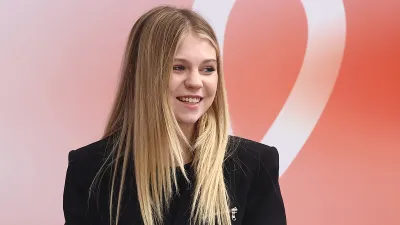 Трусова защитила диплом в МГУ: "Так сильно не волновалась даже на соревнованиях"