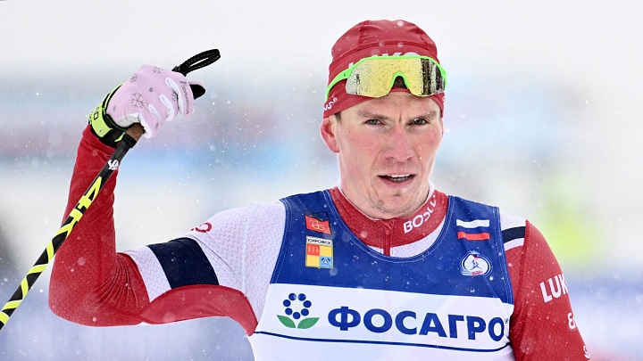 Большунов выиграл гонку в Финале Кубка России, опередив Коростелева