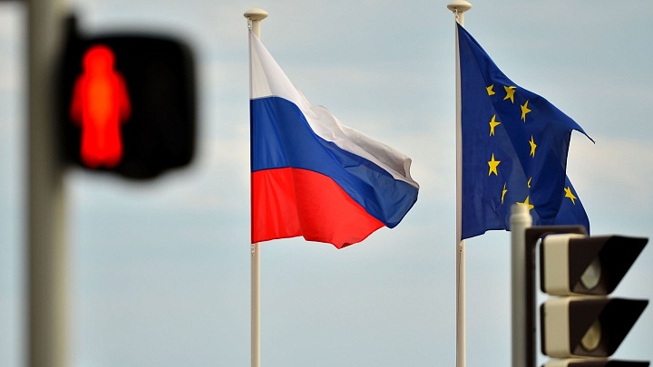 Торговля России и ЕС достигла минимальных цифр впервые с 1999 года