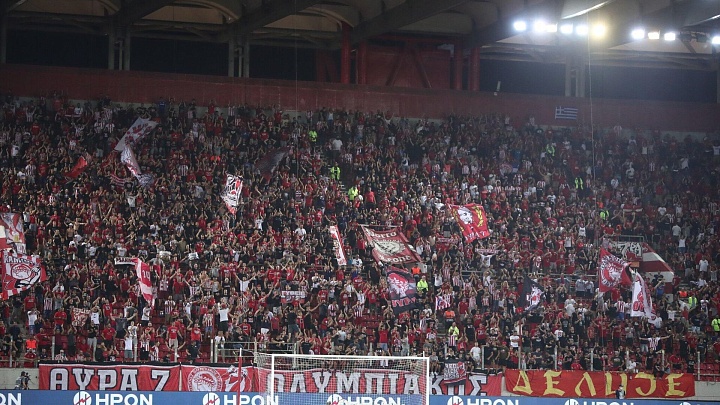 "Олимпиакос" обыграл "Фенербахче" и вышел в финал турнира