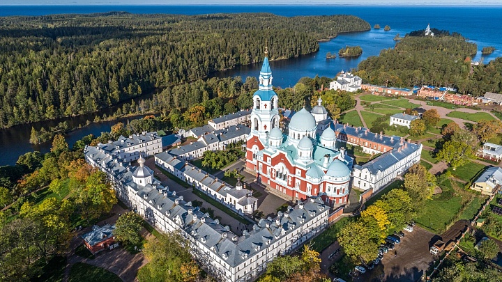 Валаамский кофе теперь можно заказать на маркетплейсах