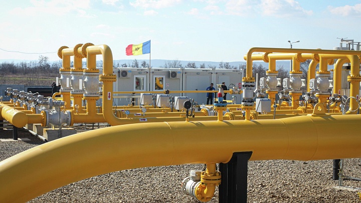 Молдавия попросила "Газпром" внести ясность по поставкам газа