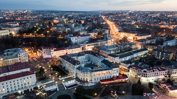 В Севастополе оценили сроки строительства Российской галереи искусств