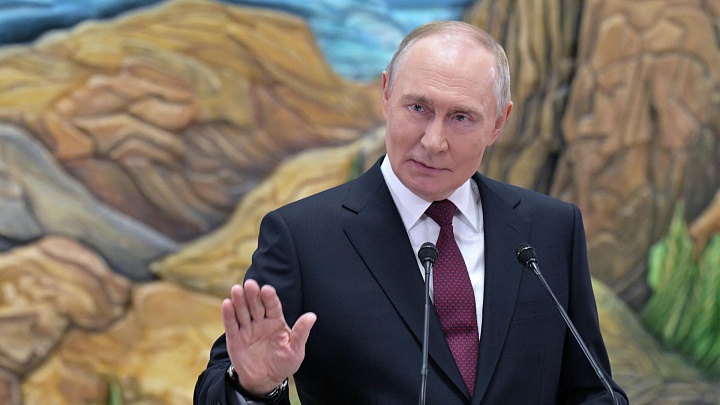 Путин рассказал, какие ресурсы нужны Индии из России