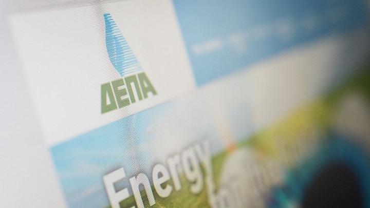 Греция и Украина подписали письмо о намерениях по поставке газа