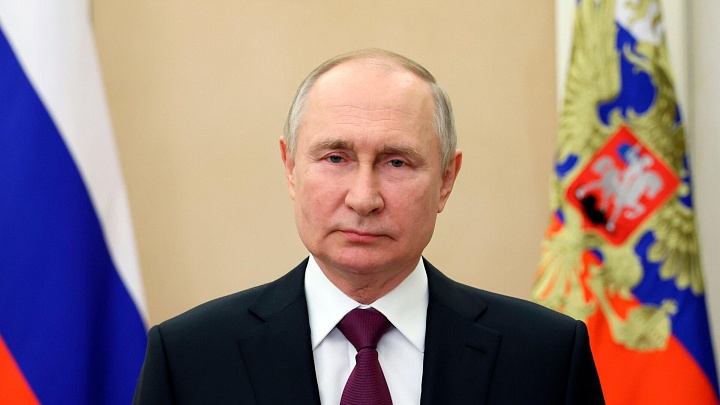 Путин рассказал об уровне инвестиций в экономику Киргизии