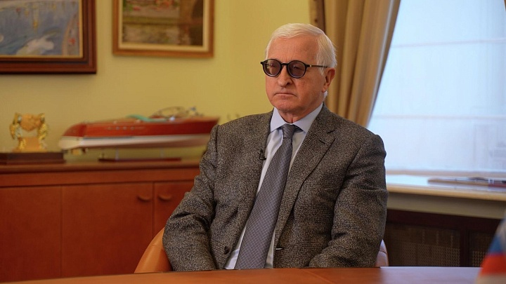 Шохин ждет возврата диалога иностранного бизнеса с Путиным на ПМЭФ