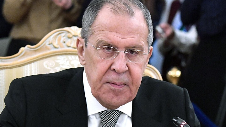Лавров прокомментировал интерес властей Японии к российской нефти