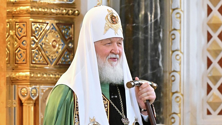 Патриарх Кирилл рассказал, в чем уникальность России