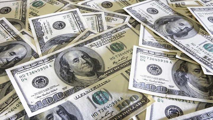 Минфин США завил о росте российского портфеля американских гособлигаций
