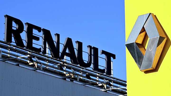 Renault предварительно отказали в регистрации товарного знака в России