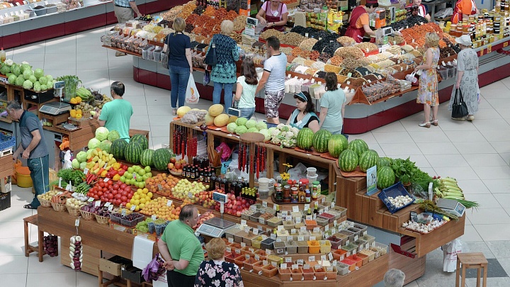 "Руспродсоюз" назвал самые подешевевшие за год продукты